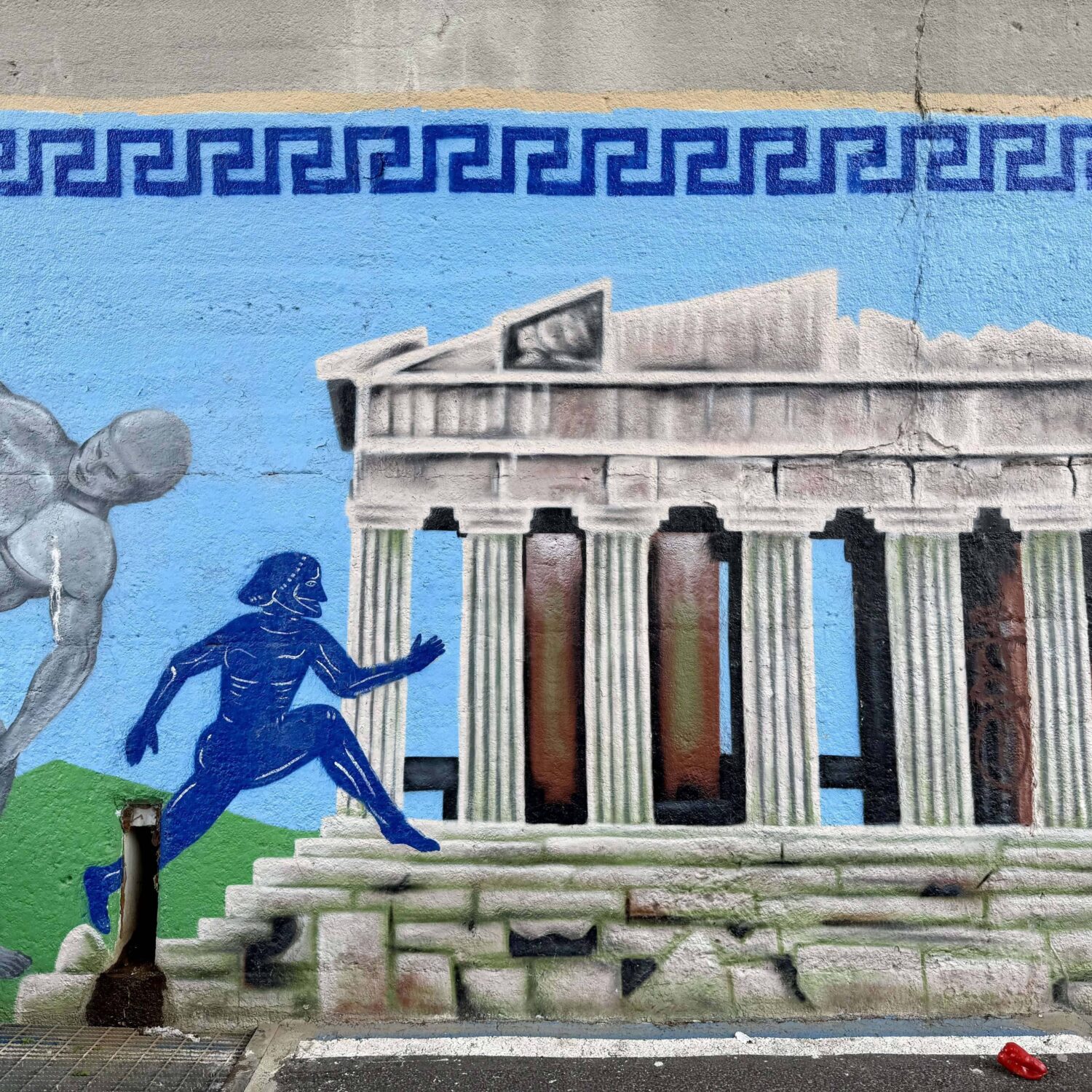 Greece two stops from Manhattan: the Hellenic face of New York
