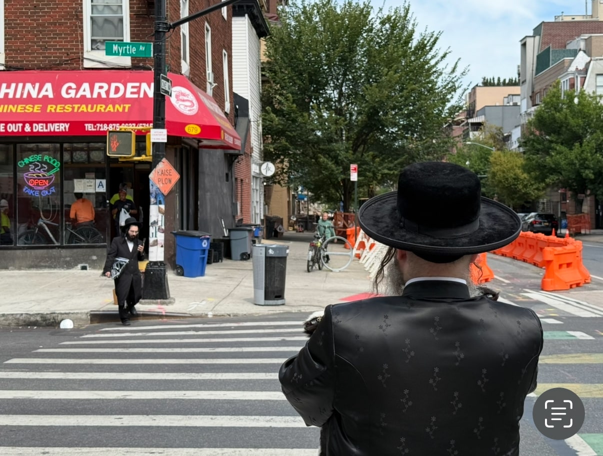 Williamsburg Orthodox: a parallel world in the heart of New York