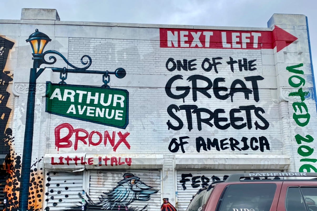 Where Italy has taken root: Arthur Avenue and the Little Italy of the Bronx