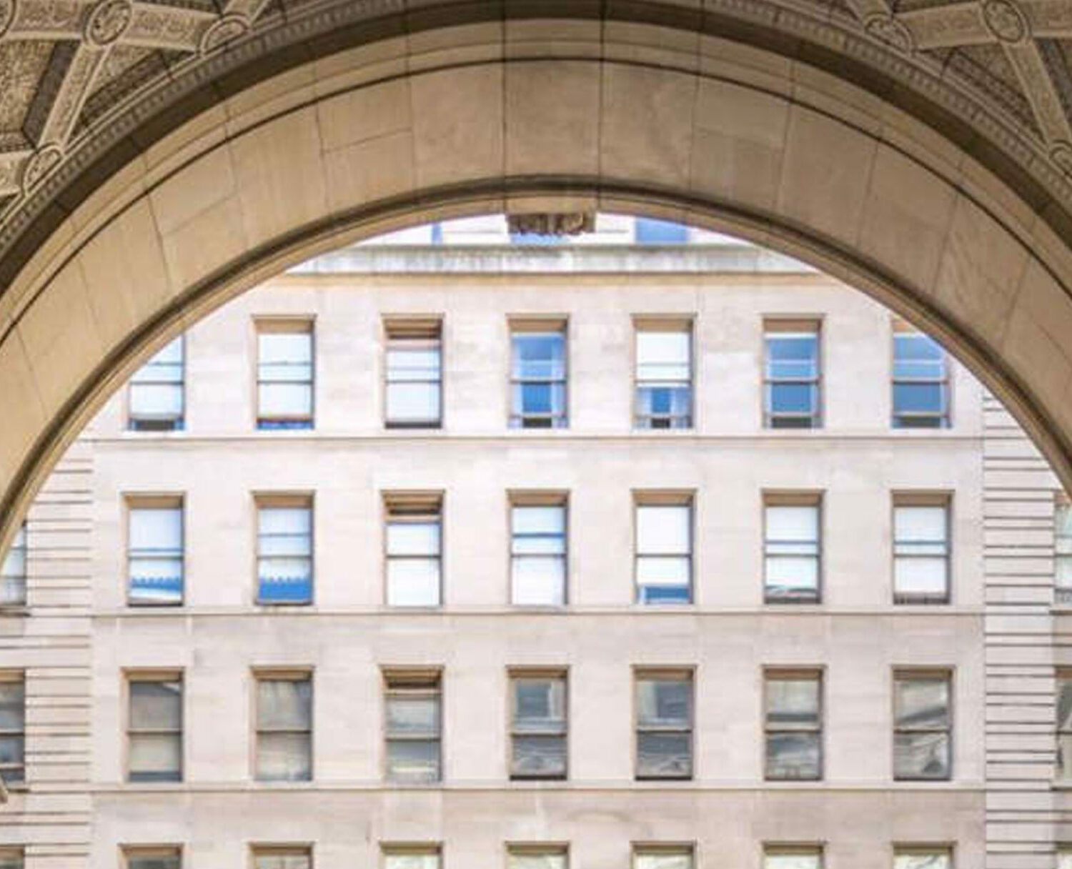 Behind the door: travel inside The Apthorp, a hidden Manhattan icon