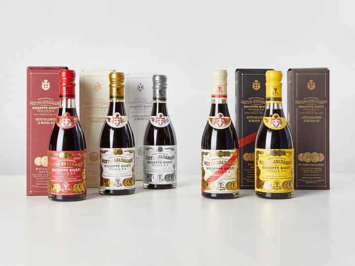Giusti brings 420 years of art of Balsamic vinegar to Expo West 2026