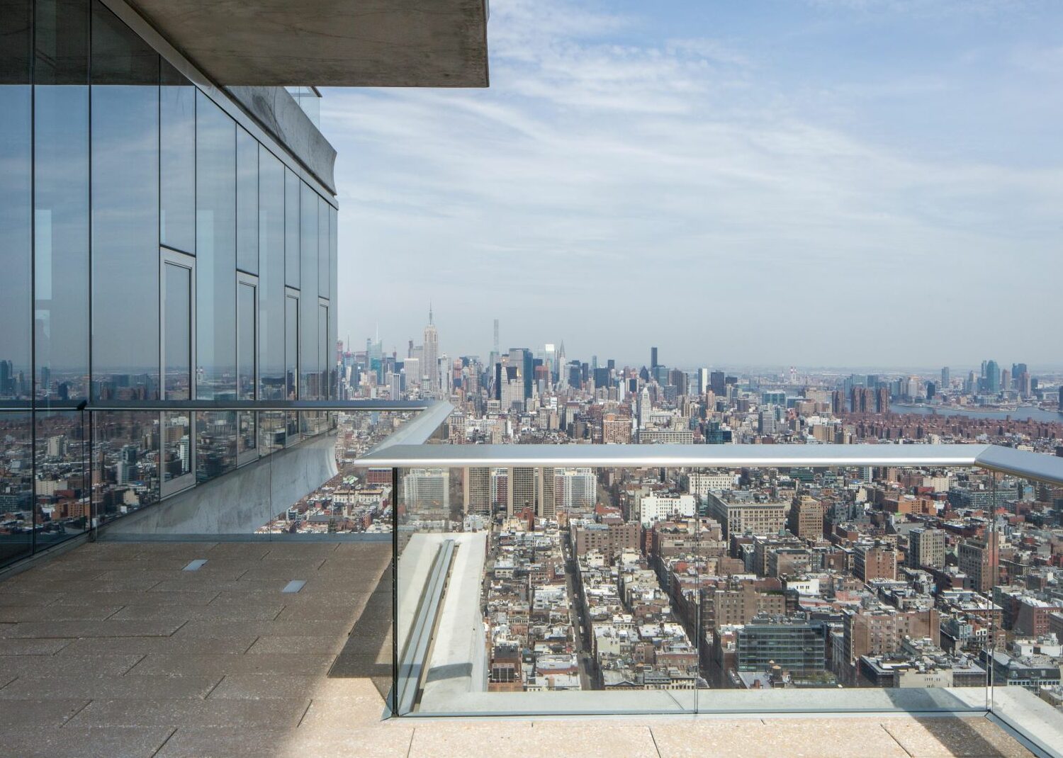 56 Leonard Street, the icon of Tribeca