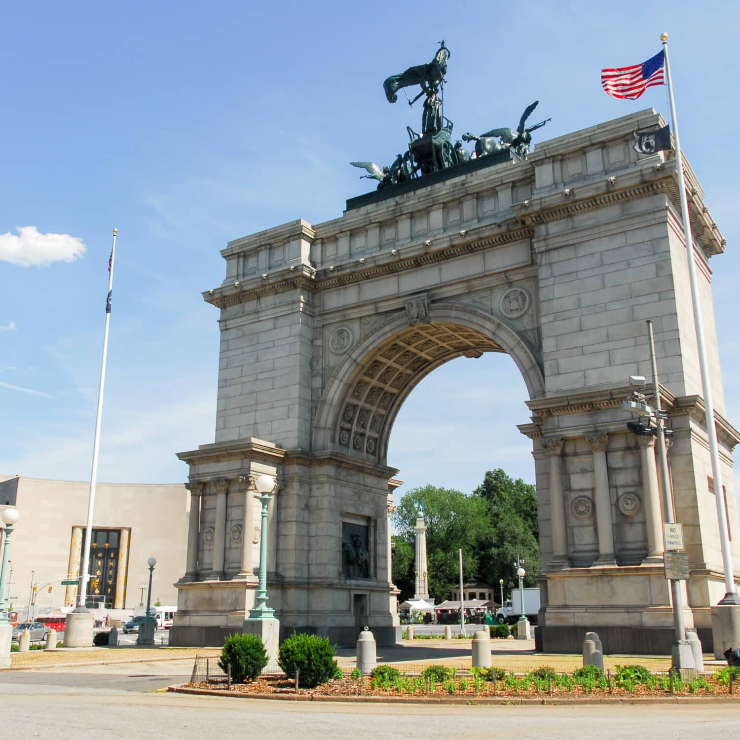 From urban nightmare to iconic square: Brooklyn redesigns its most chaotic entrance