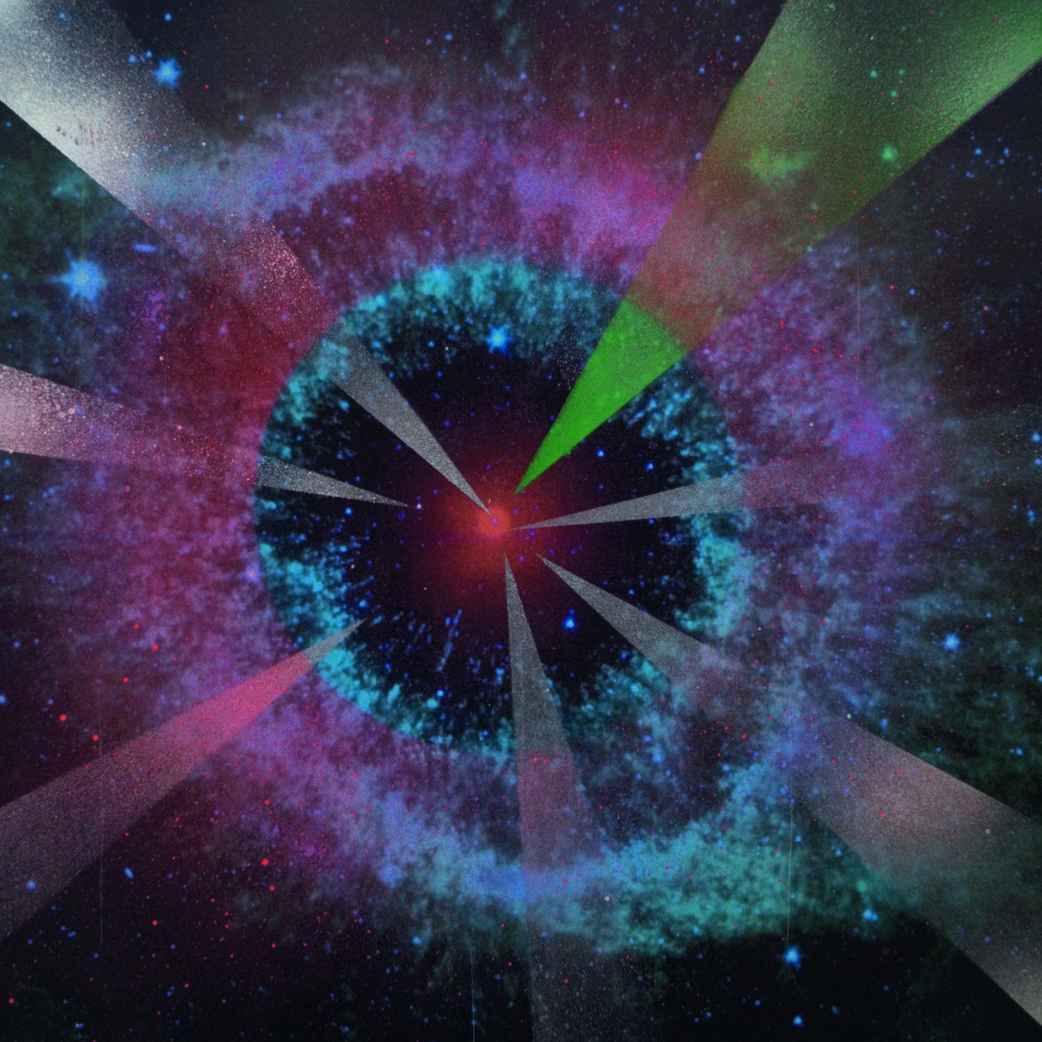 Astral Journey into the Timeless Borders arrives in New York