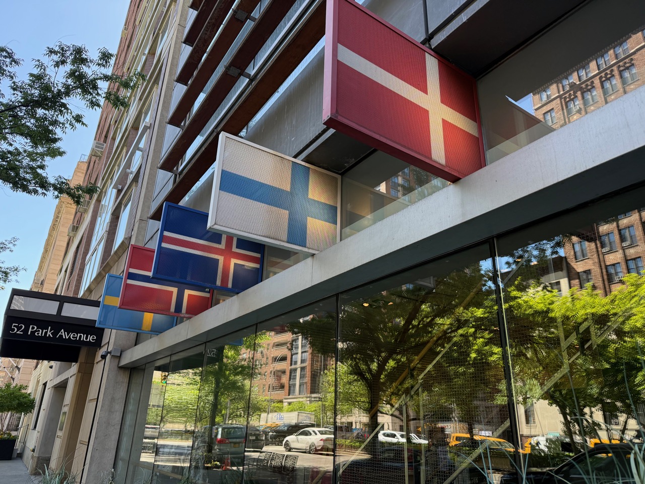 There’s also some Scandinavia in New York