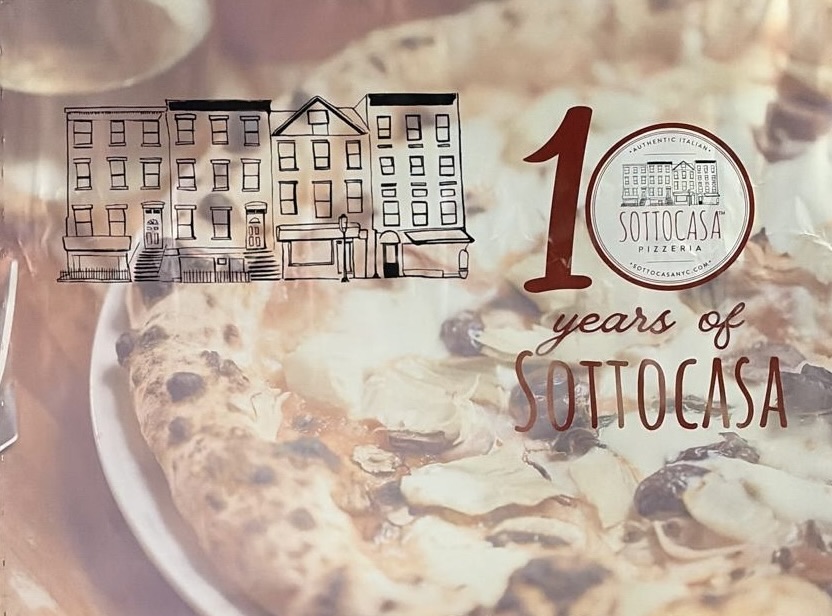 Sottocasa Harlem, the Italian pizzeria becomes home for an entire community