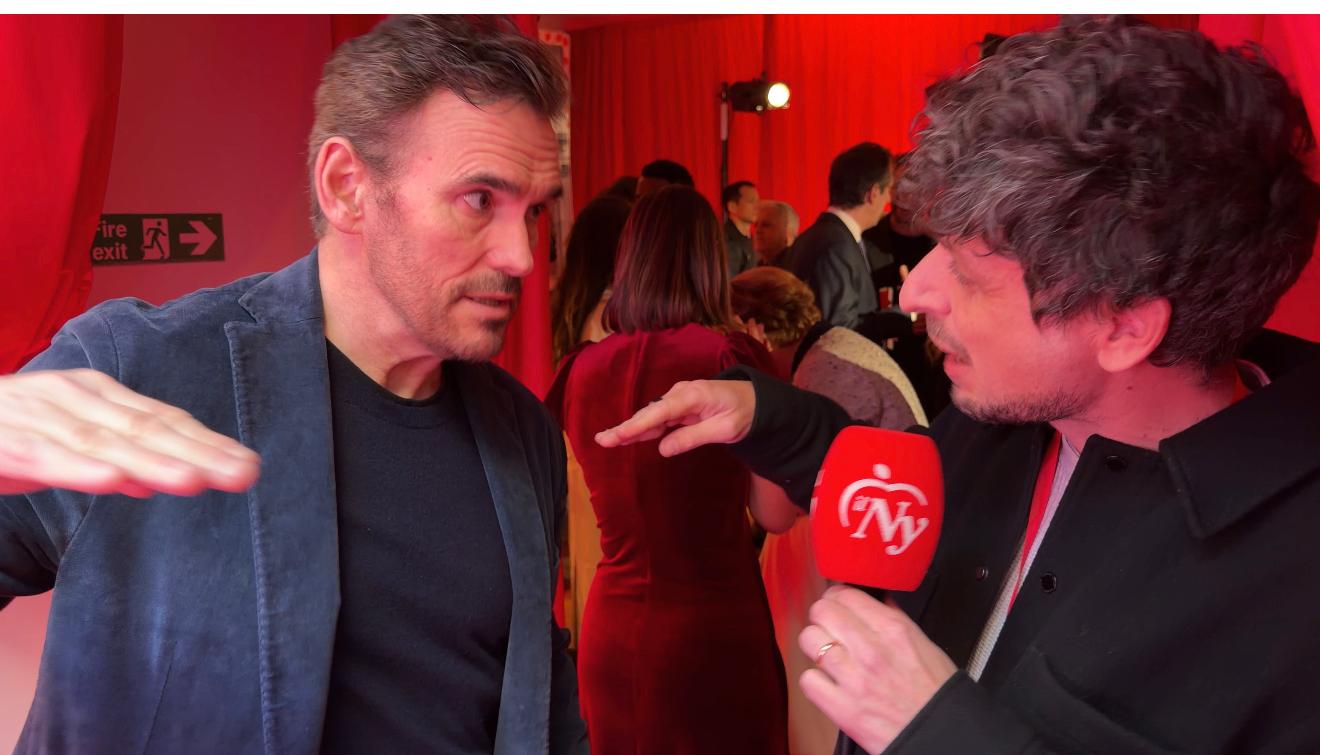 Matt Dillon in Italy on Madison: «Italy is my second home»