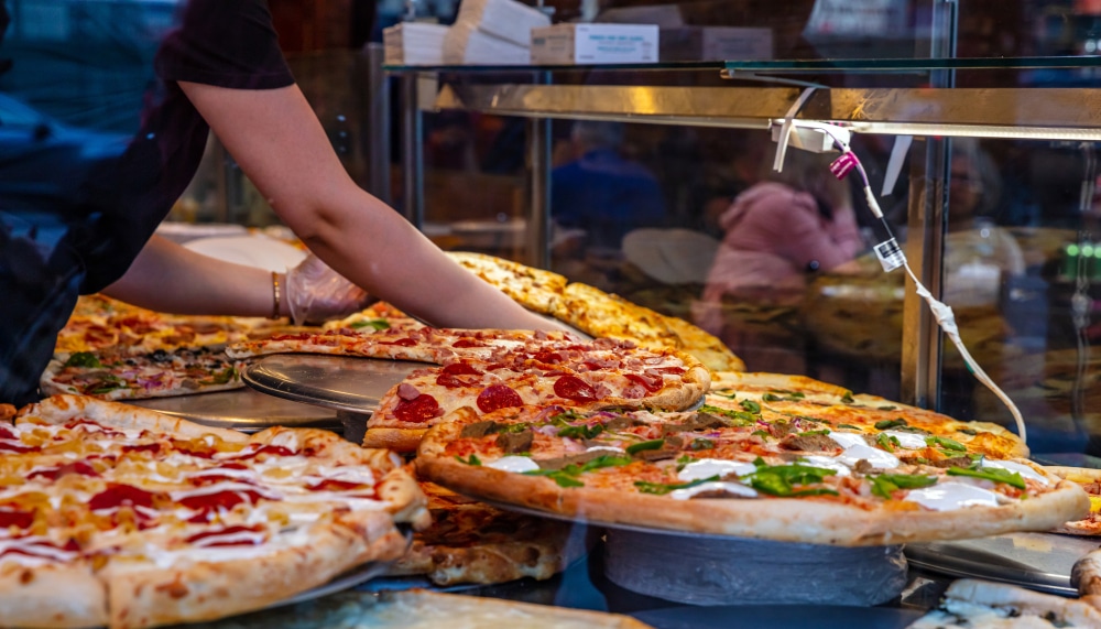 New York may have to reinvent pizza and bagels