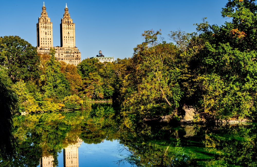 Emery Roth, the architect who designed the skyline in New York