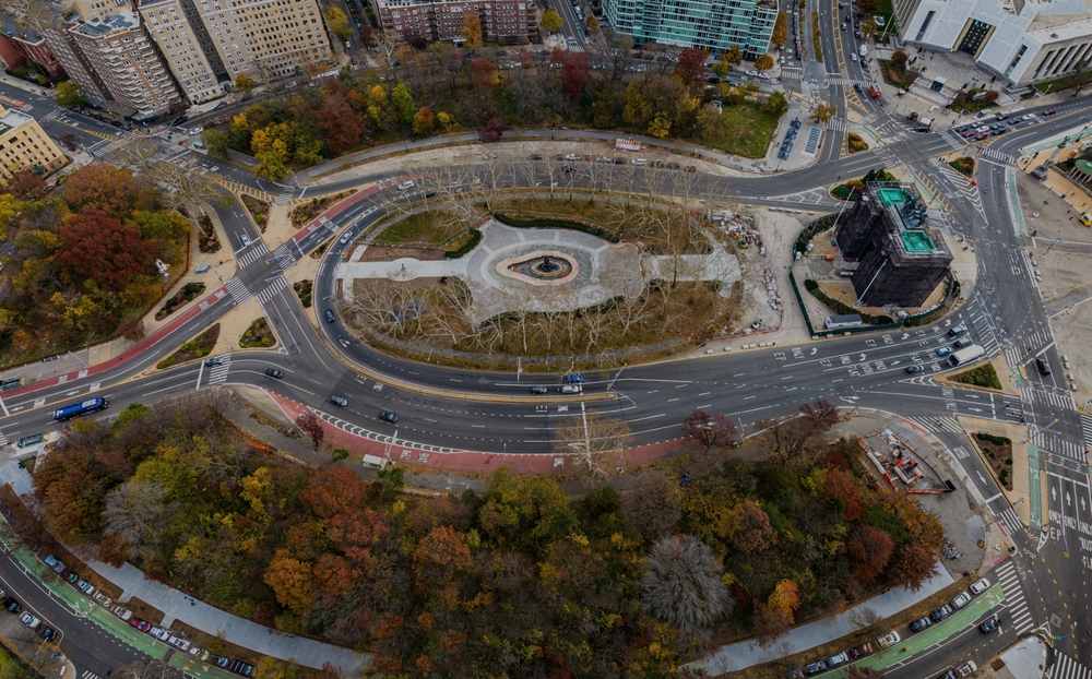 Grand Army Plaza could become a little less complicated