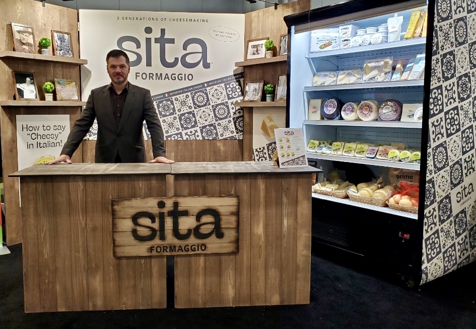 Fancy Food 2026, Sita Food recounts the wait of the fair