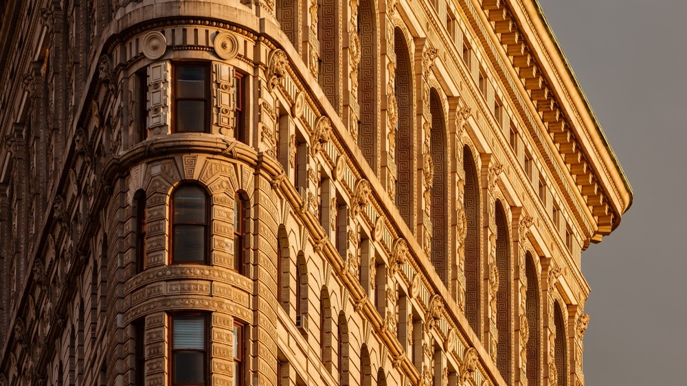 Flatiron Building, the New York icon turns