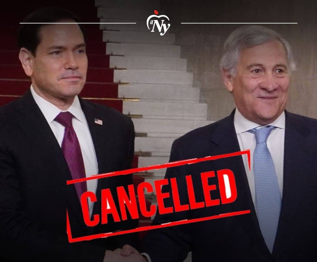 Skip the Miami Business Forum after the fight between Trump and Meloni