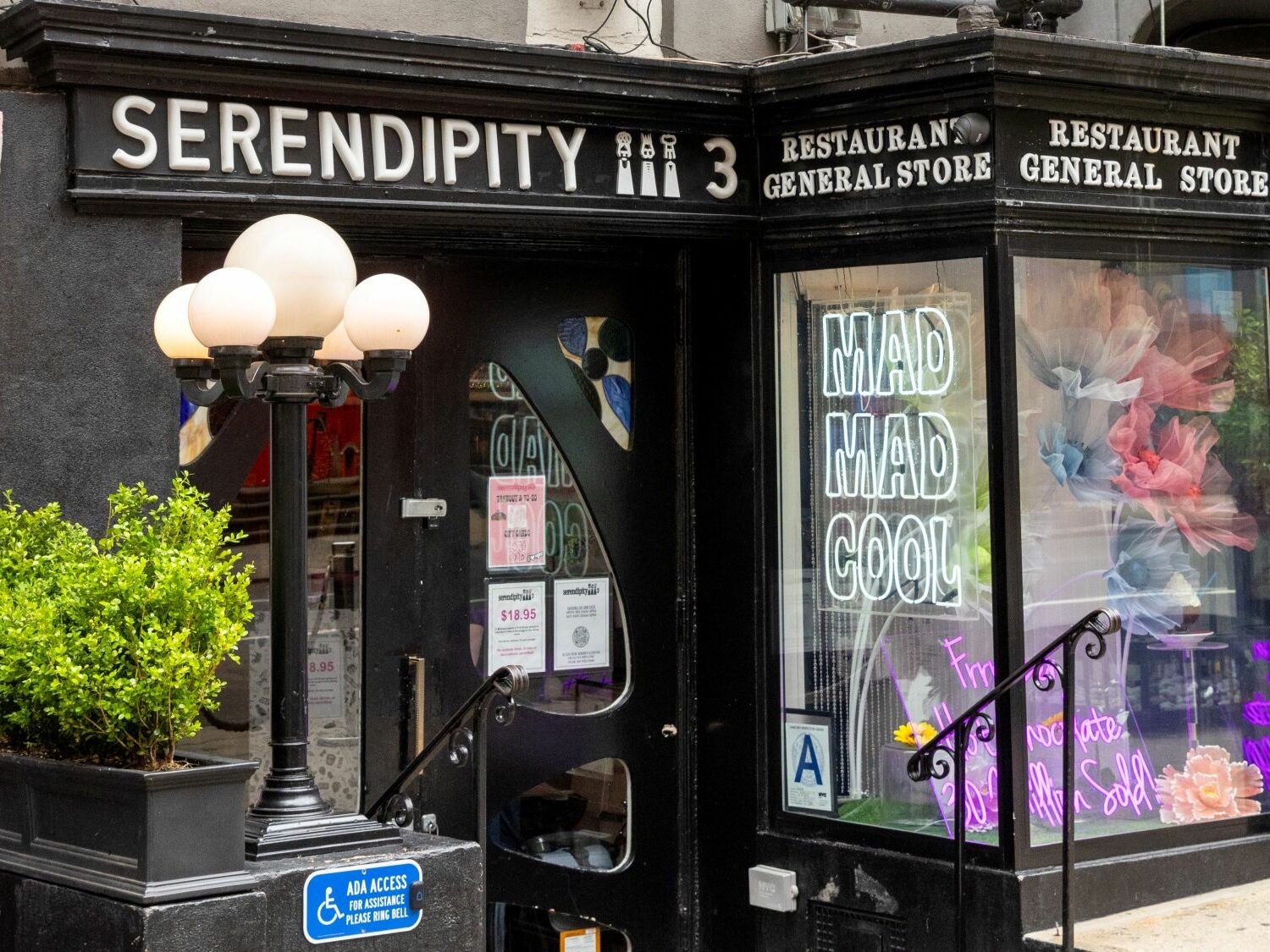 Joe Calderone: «Serendipity3 is magic, and it has always been»