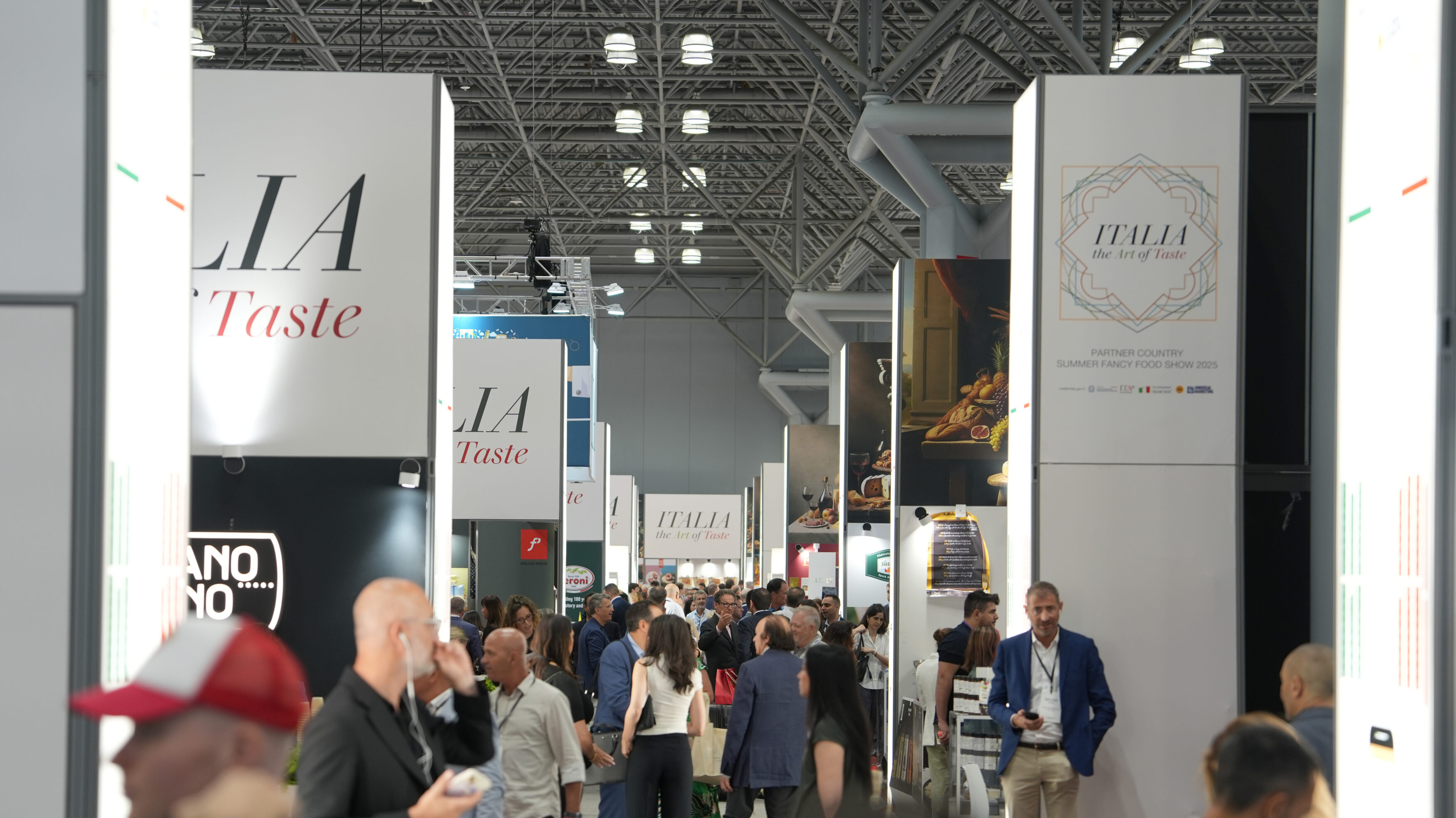 Summer Fancy Food Show 2026: the Made in Italy protagonist in New York