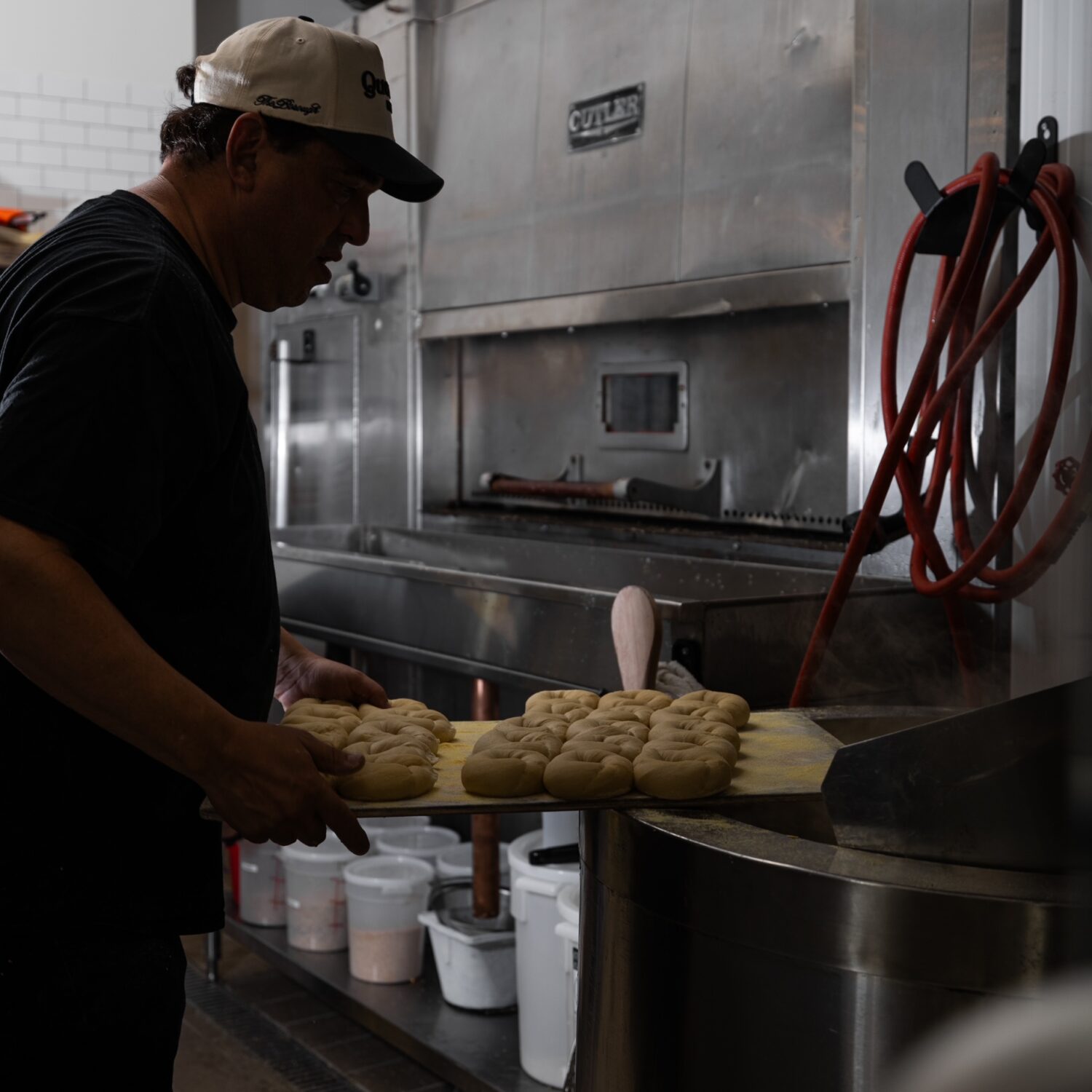 Utopia Bagels, built one morning at a time