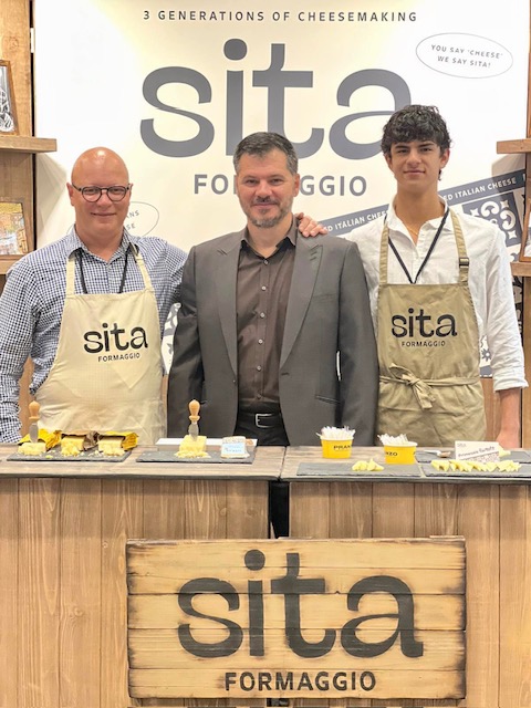 No compromise: the challenge of Sita Food