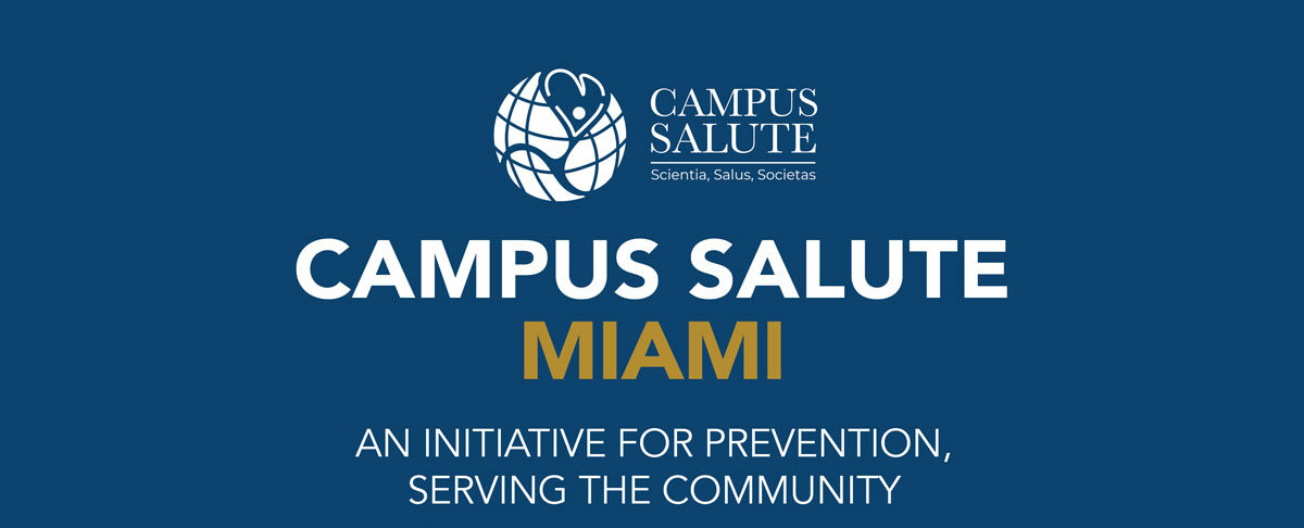 Campus Health arrives in Miami, free prevention and community strategic alliances