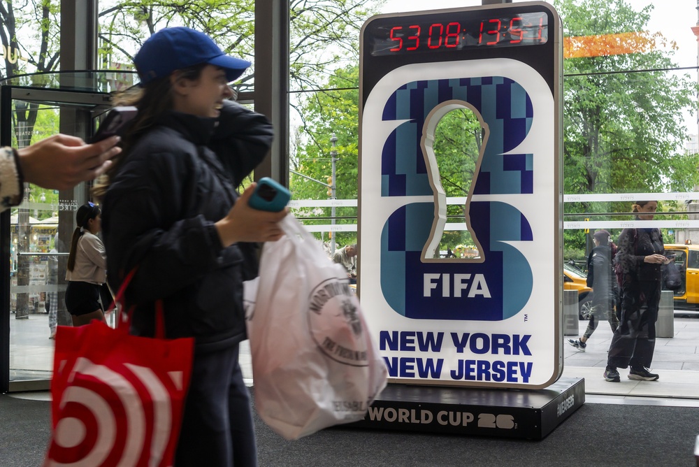 A guide to live New York during the World Cup