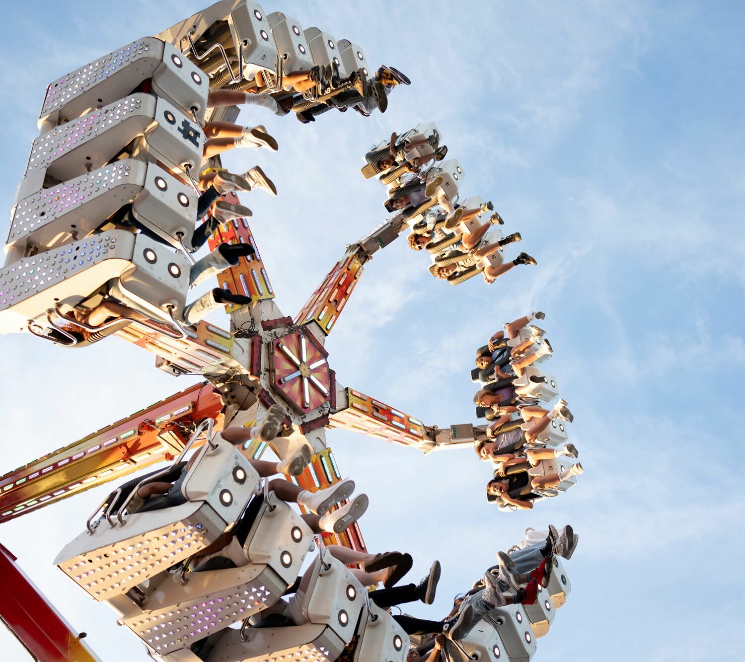 The American fair born before the United States