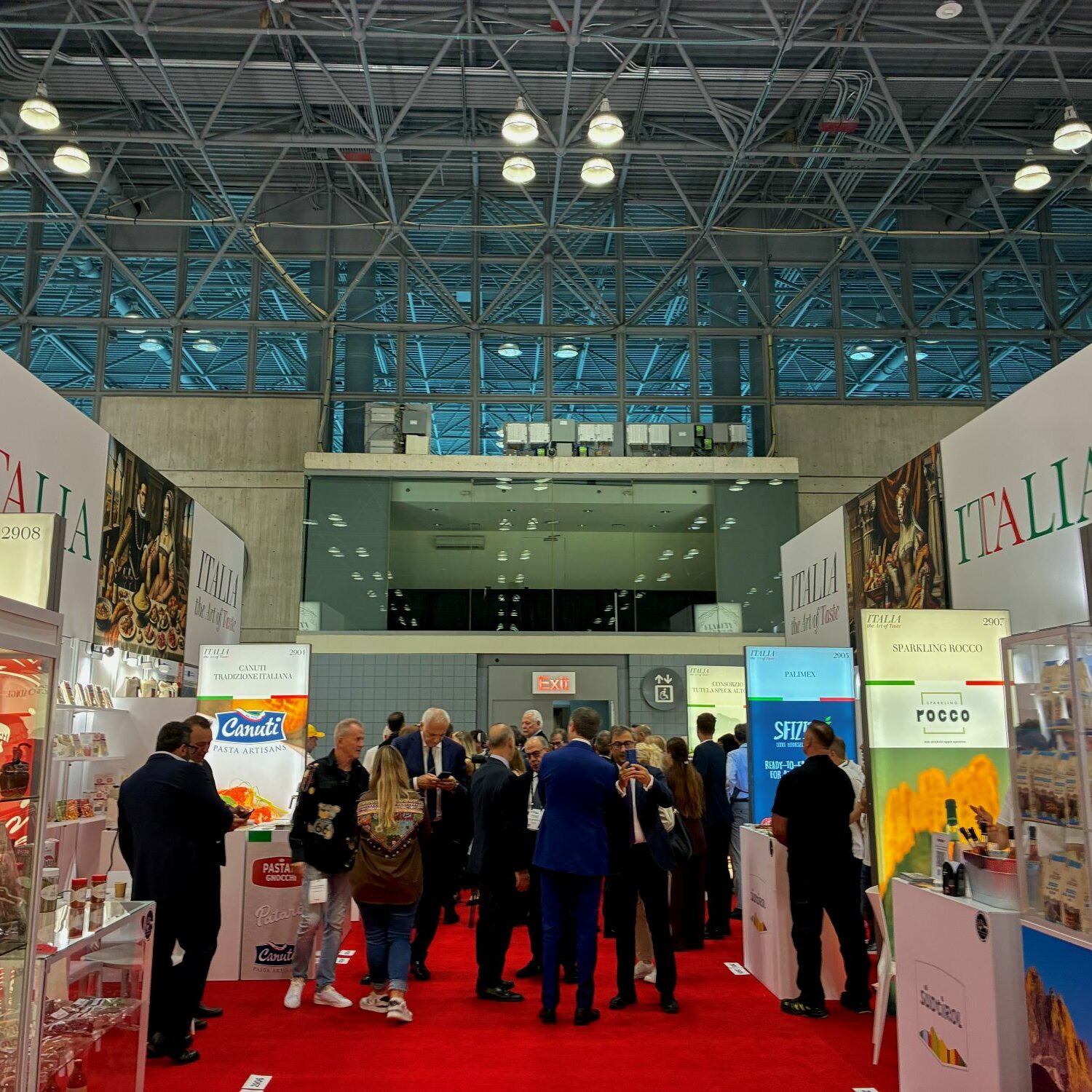 Fancy Food closes, for Italy a positive budget in New York