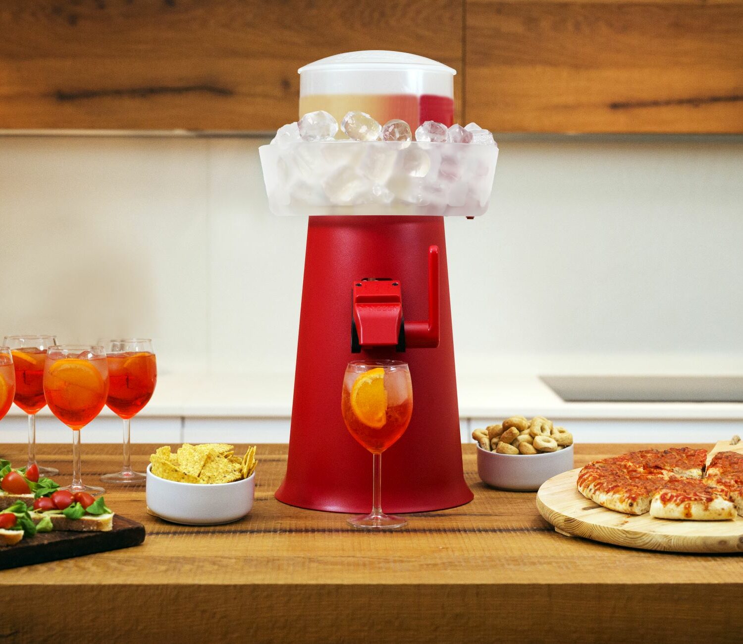 The Sprizzer will solve your problems with Spritz