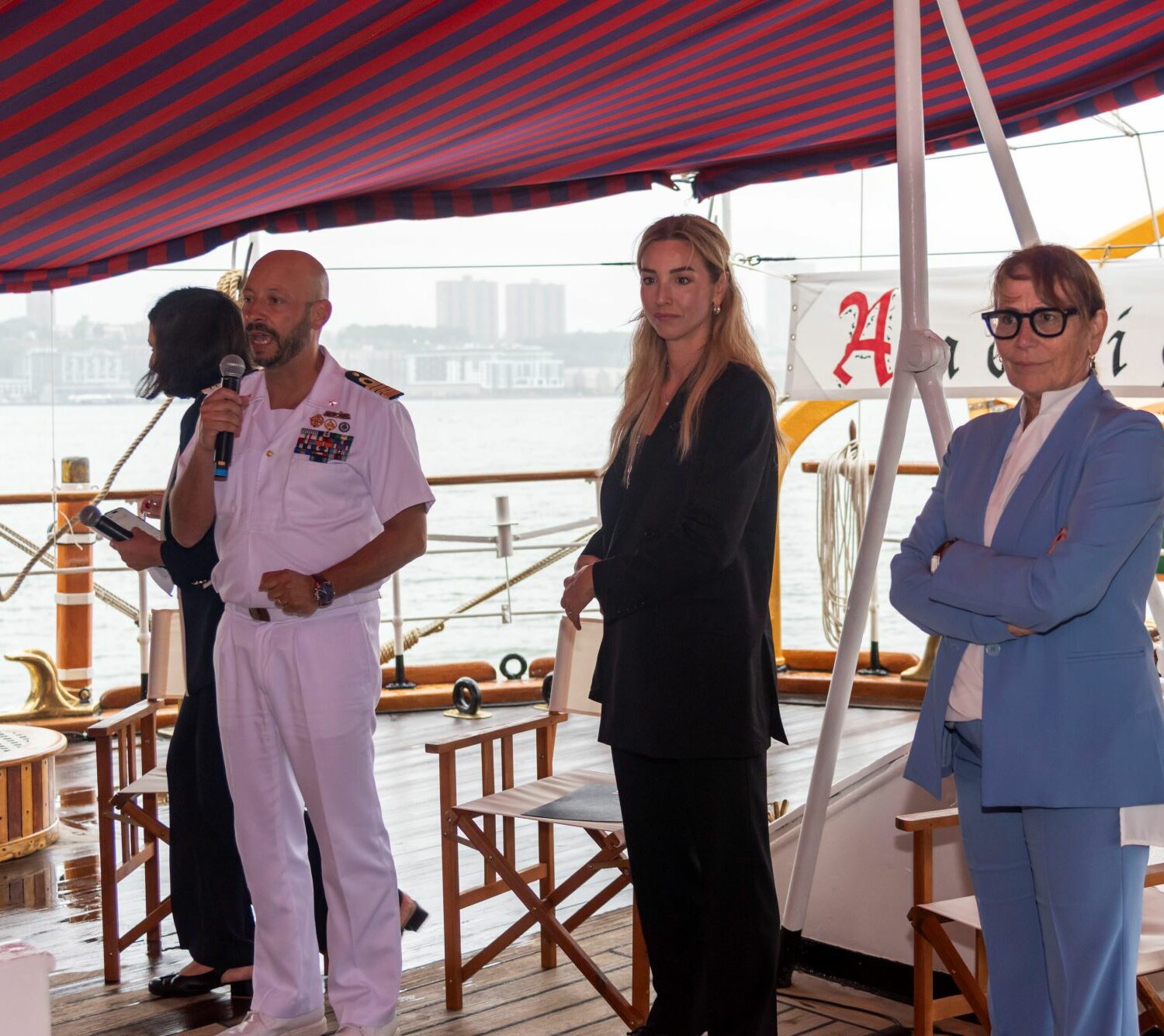 Silvia Salis and the new Genoa, from New York the story of a city that changes