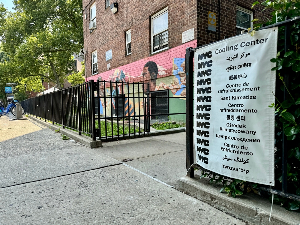 Survive the hot wave thanks to cooling centers