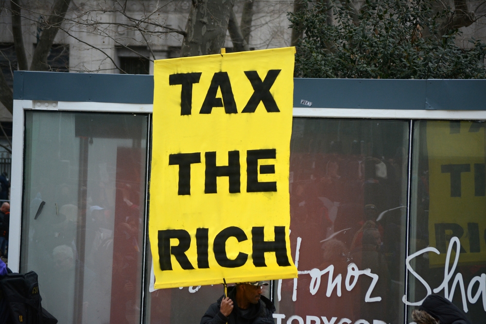 The confused departure of the new tax on second luxury houses in New York