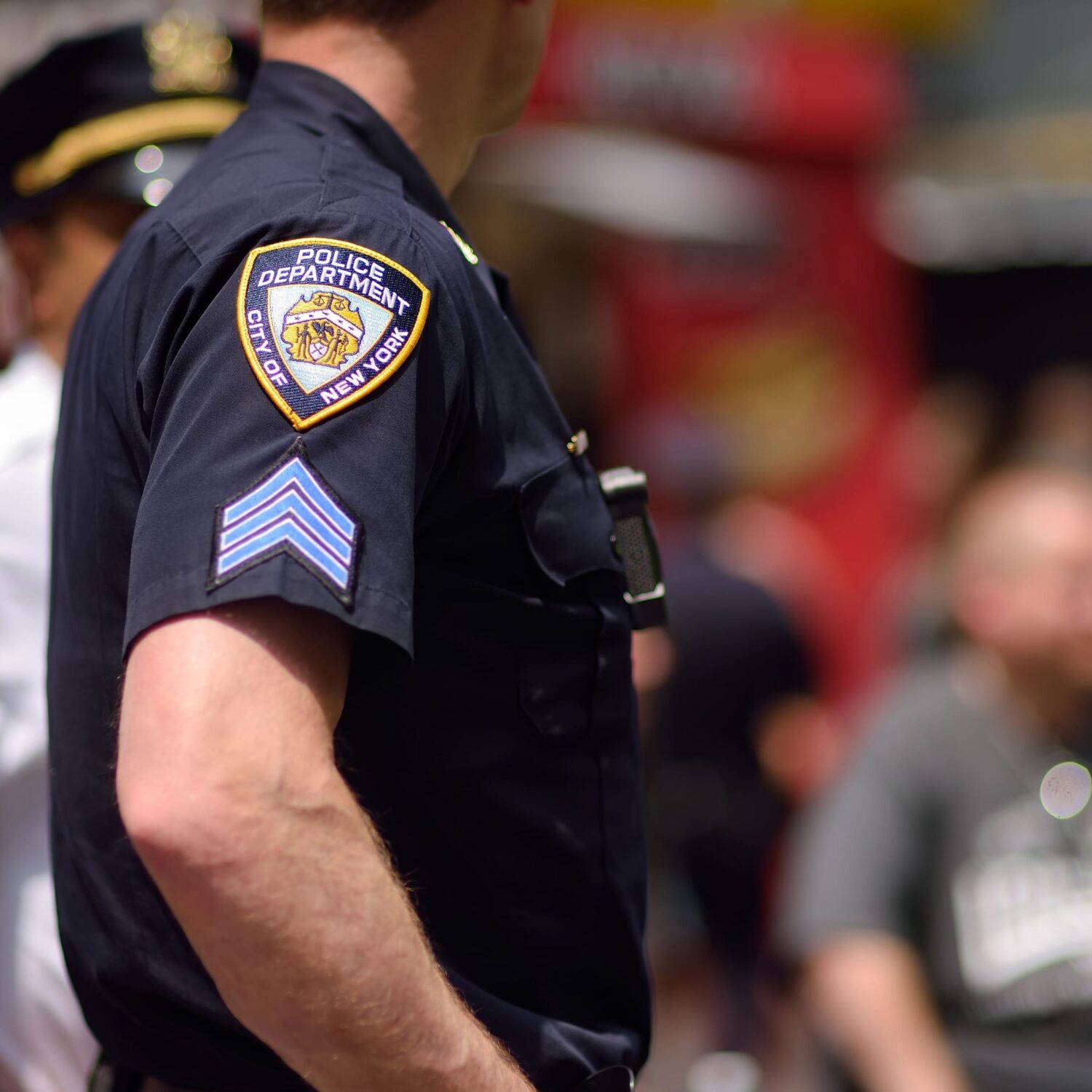 NYPD Special Unit Controls Examine