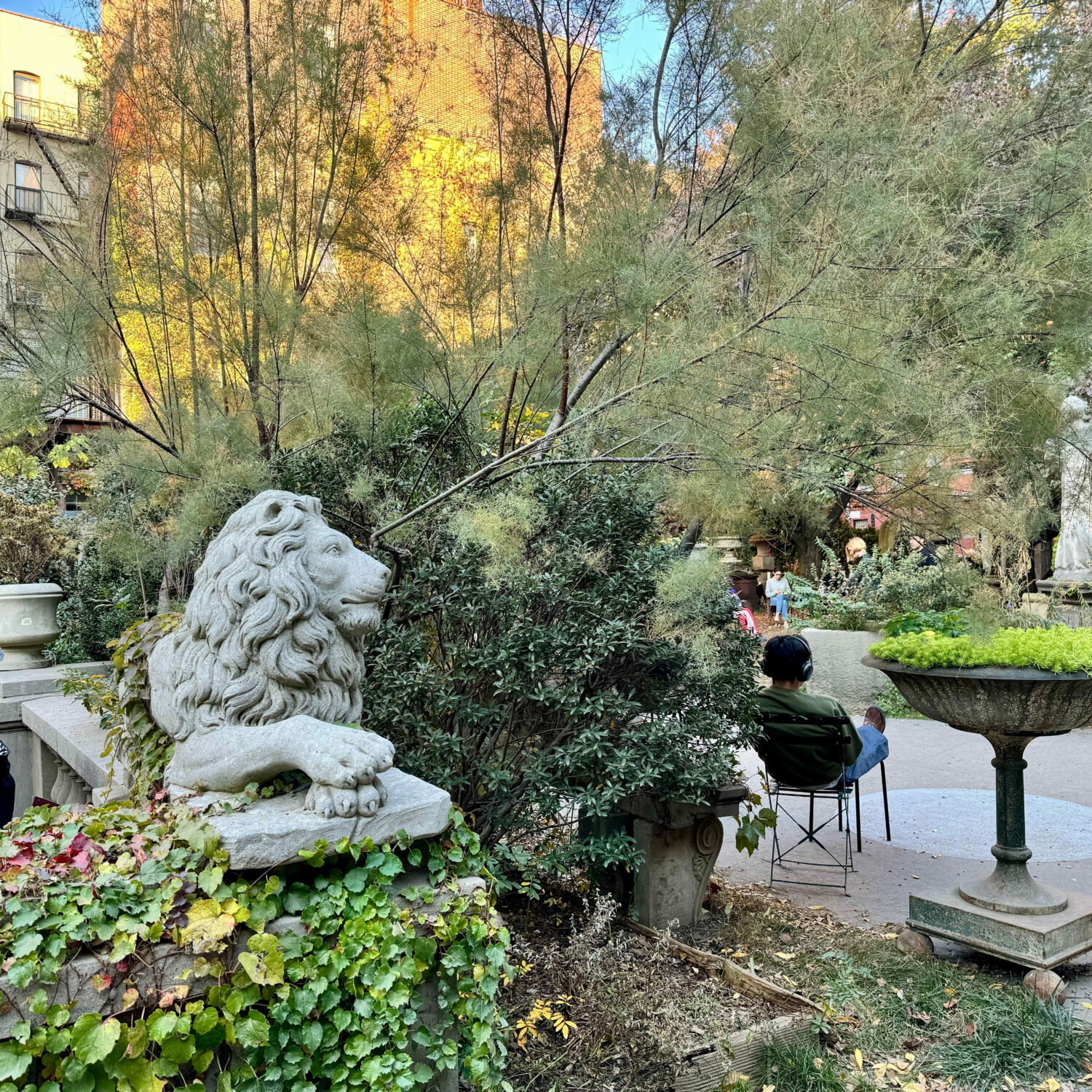 A new deal could close the long battle on Elizabeth Street Garden
