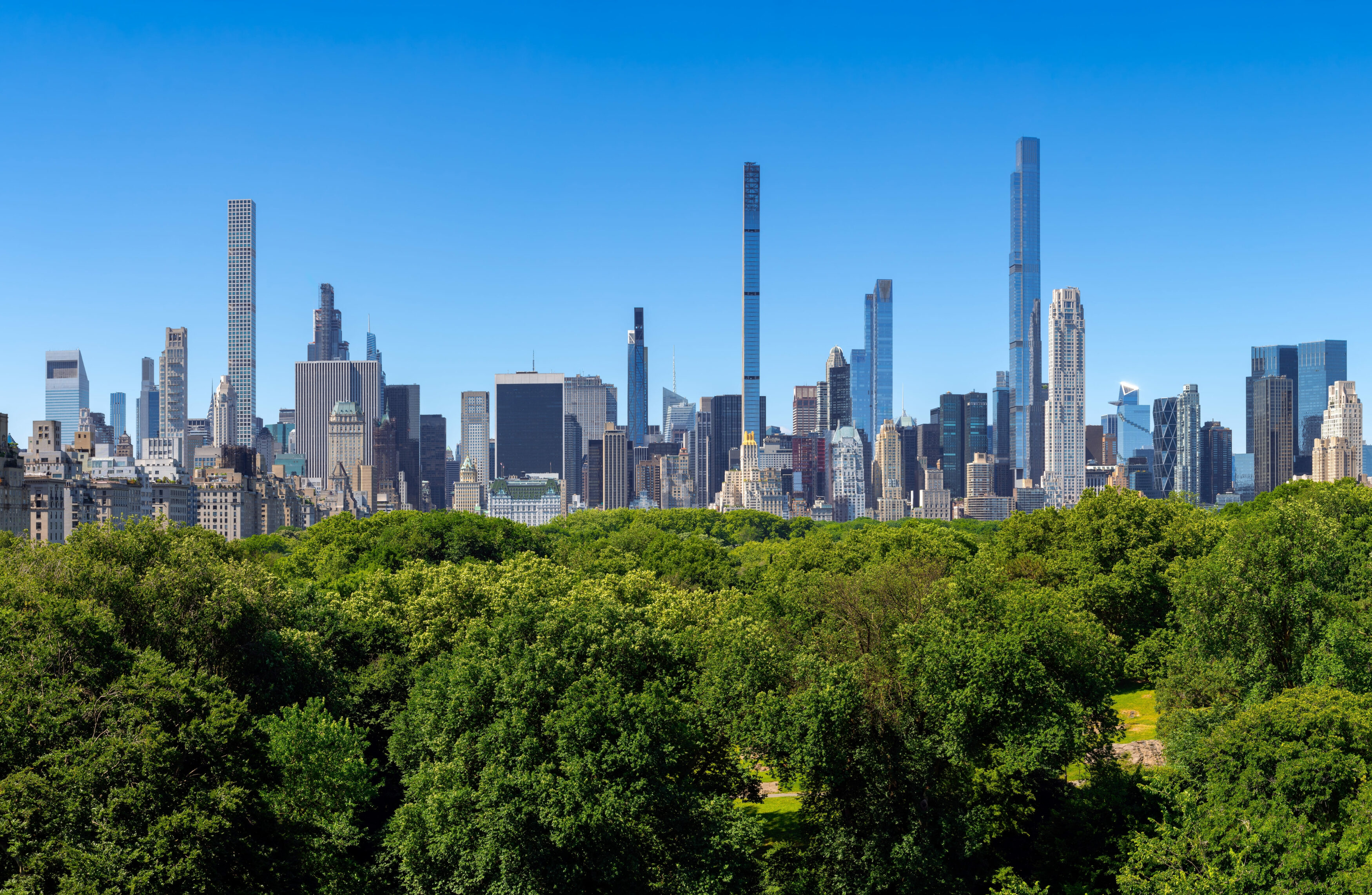 New York City's second luxury home tax is already over in court