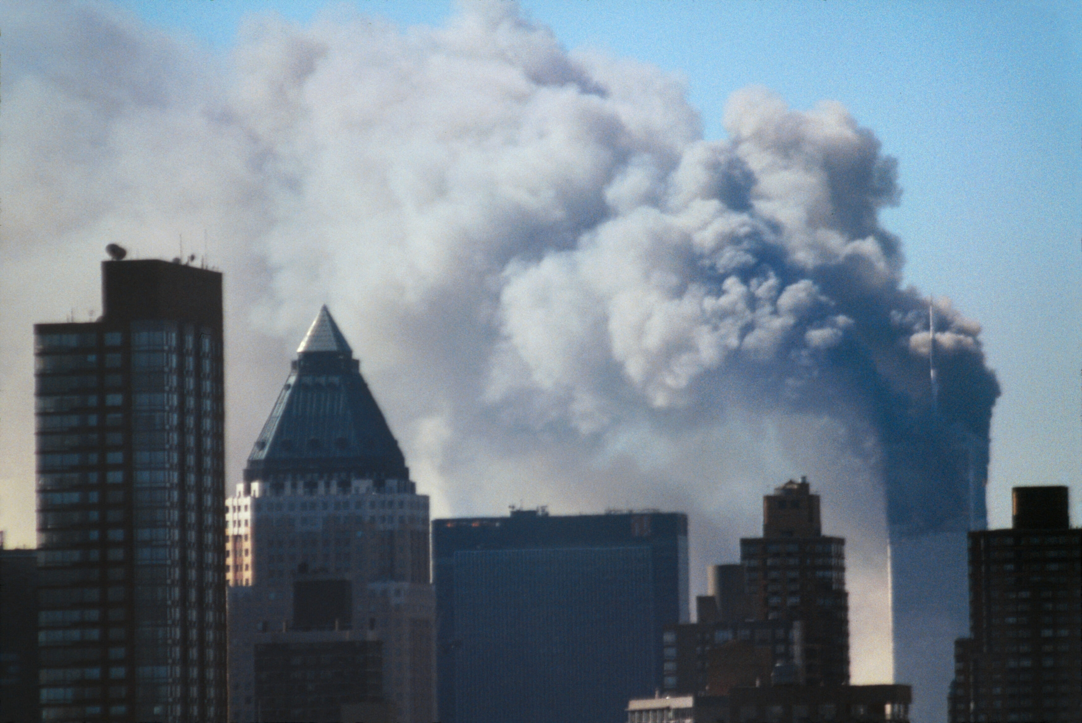Ground Zero air documents could finally become public