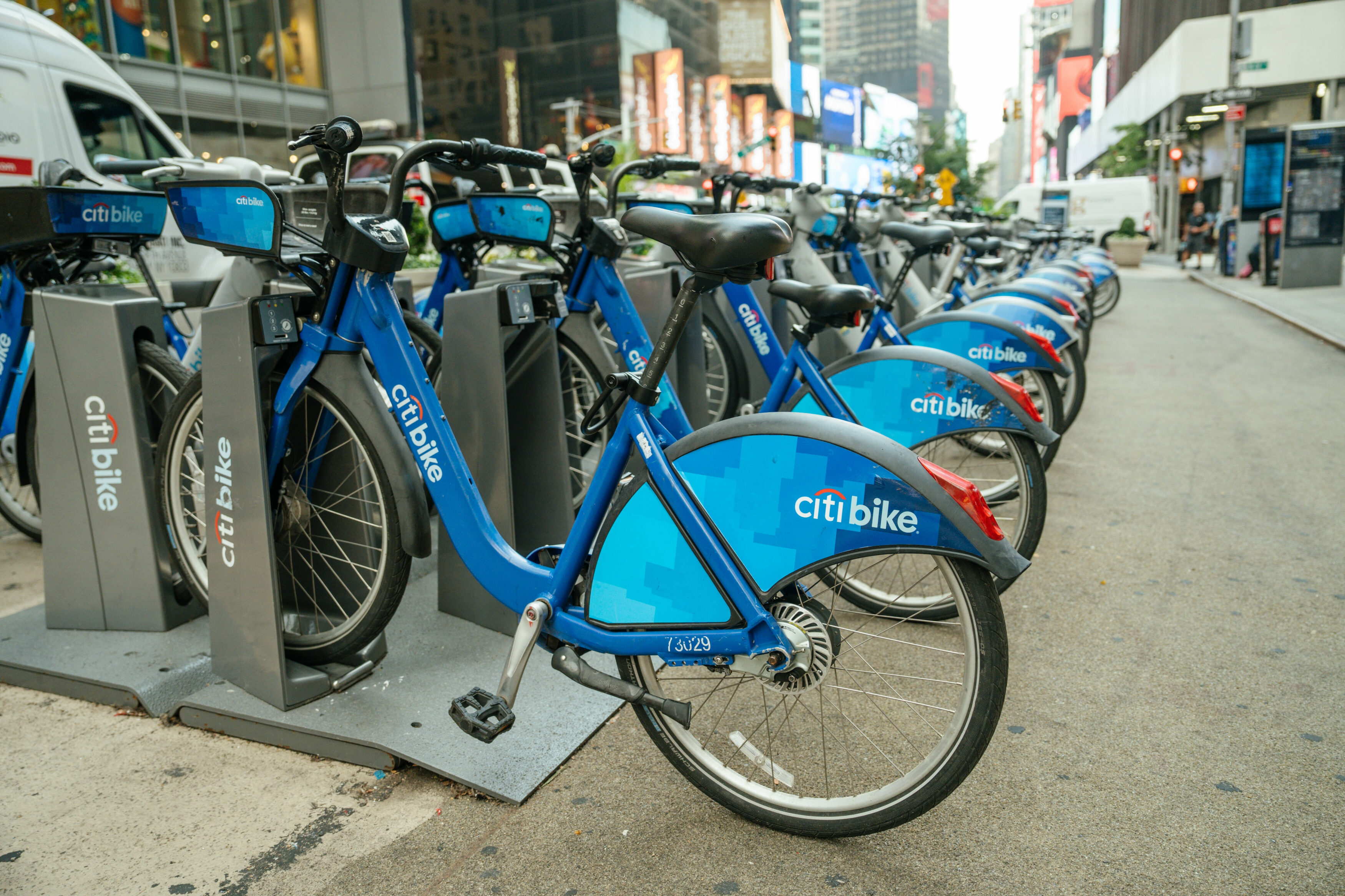 The campaign started to lower the cost of Citi Bike in New York