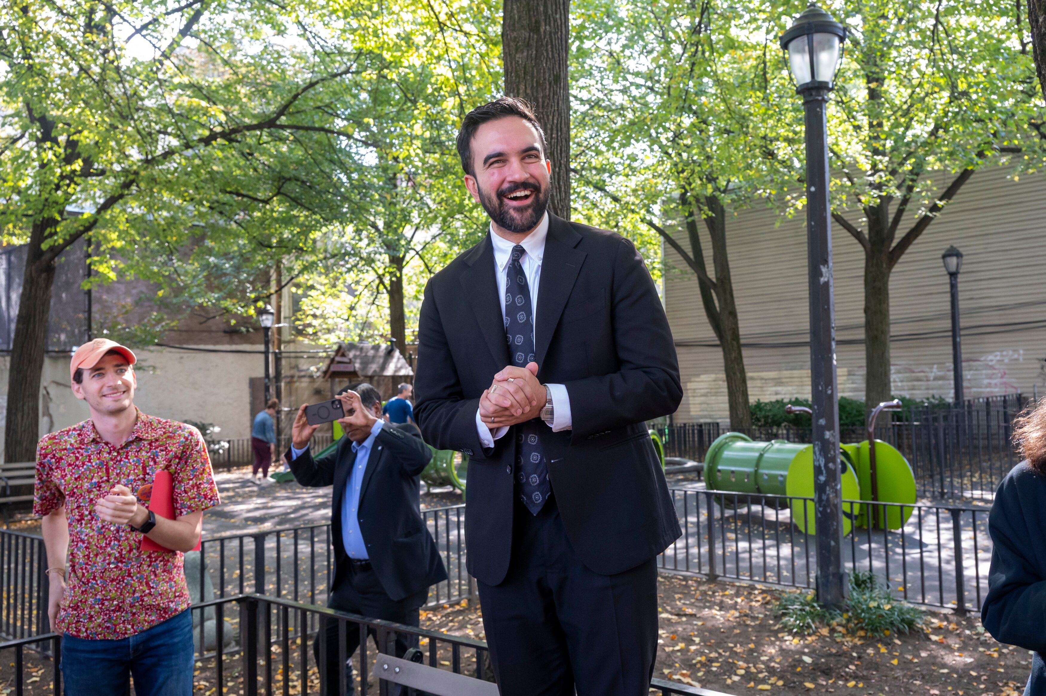 Free kindergartens in New York: awarded the first 2000 places of the 2-K program