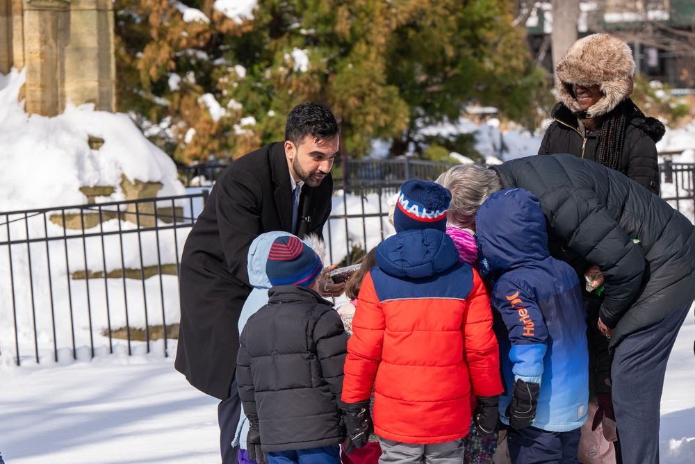 Free kindergarten for everyone in New York could cost $9 billion a year