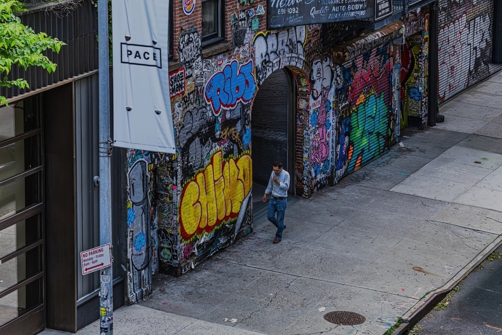 The words that New Yorkers seek on Google to understand slang