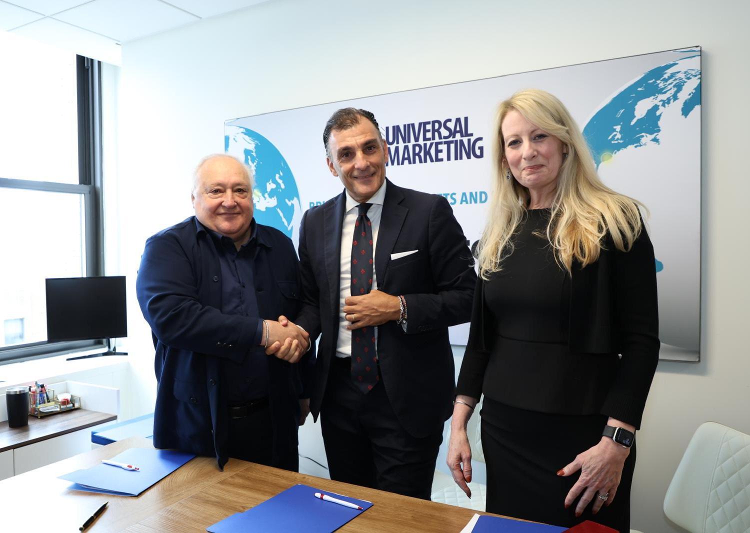 Sicily and Fancy Food Show, signed a multiannual agreement to strengthen the presence on the American market