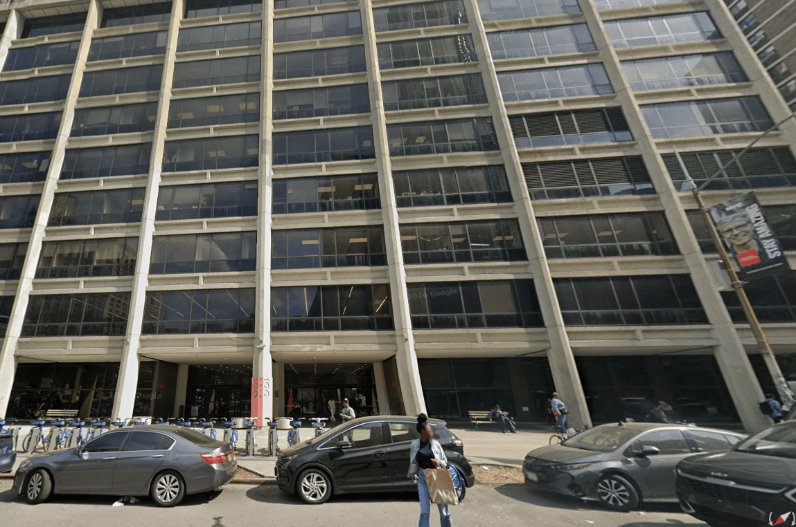 What New York wants to do at 100 Gold Street