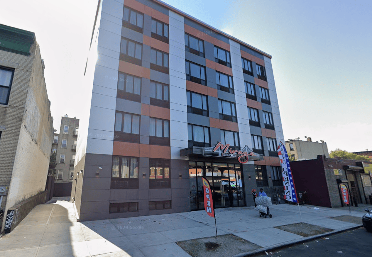 New York opens a new home for psychiatric patients without accommodation
