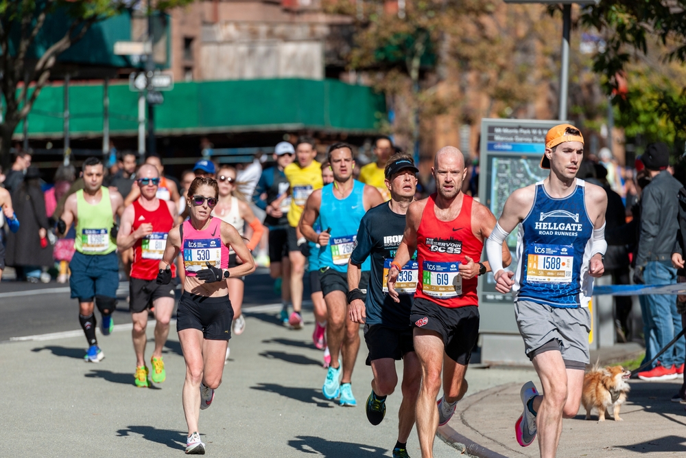 New York Marathon Changes Road