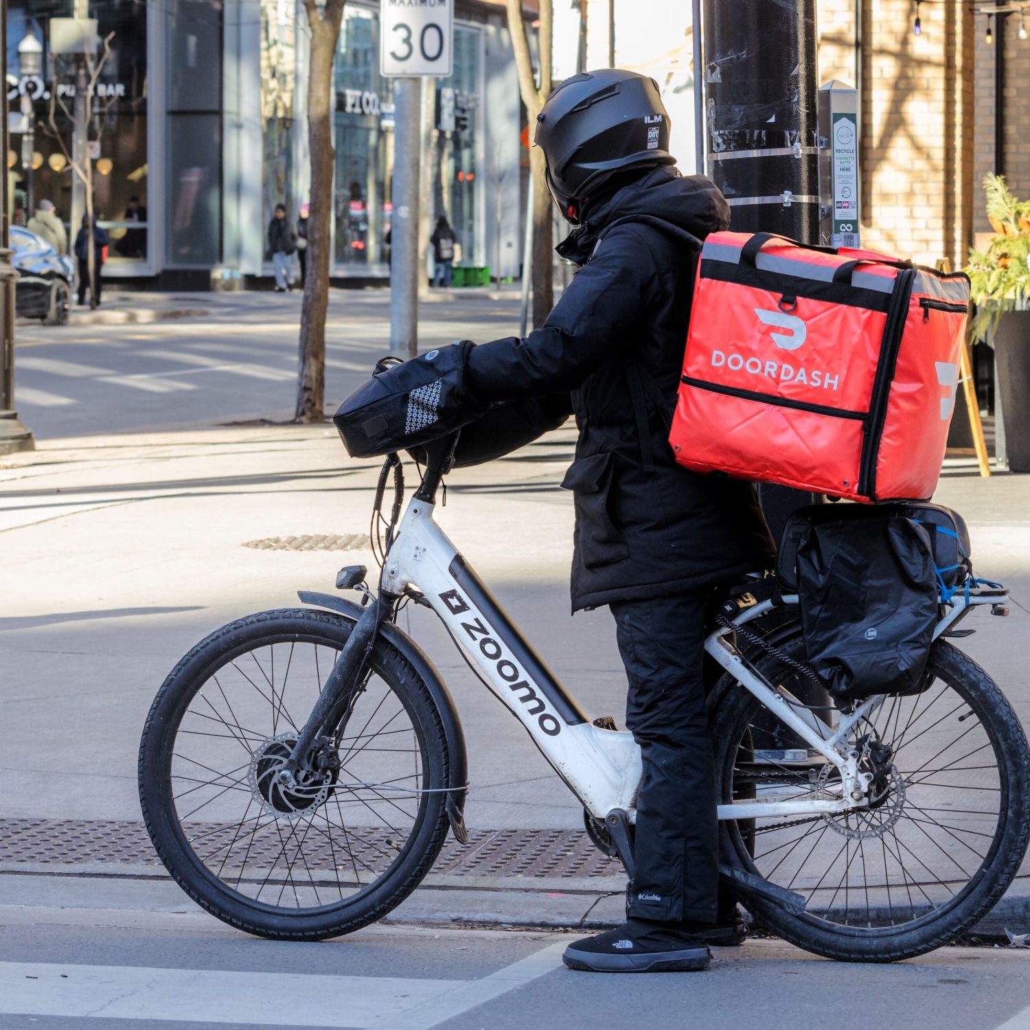 Paying too little (and late) riders cost a lot to DoorDash
