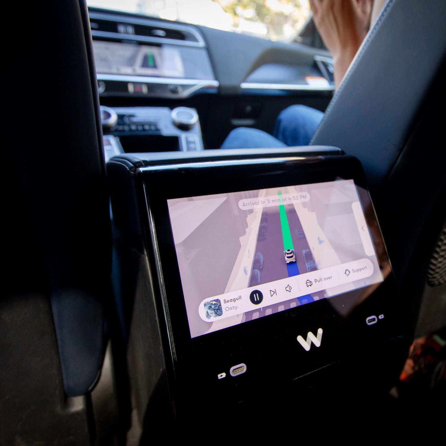 Tesla's robotaxis arrived in New York, but they still have someone behind the wheel
