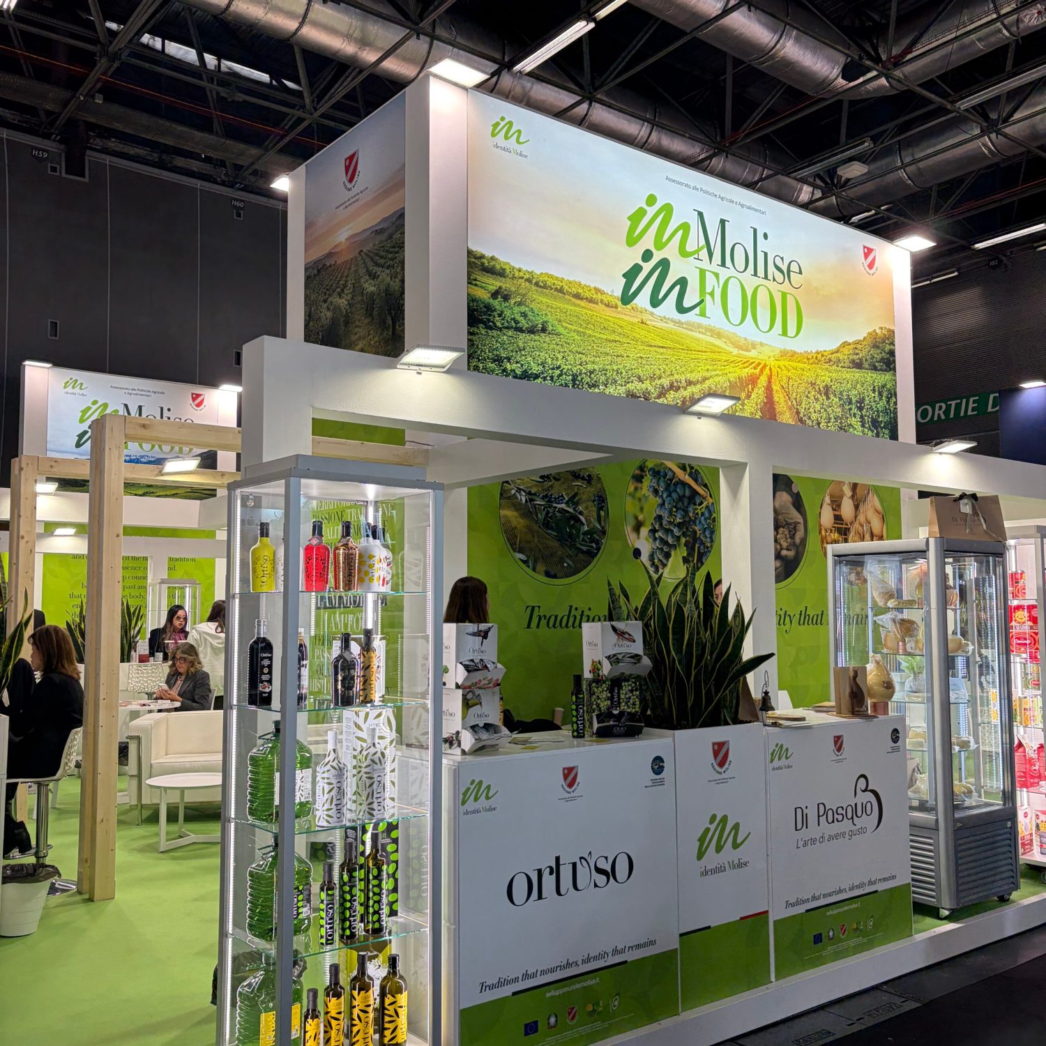Molise al SIAL: quality, identity and support for companies to conquer international markets