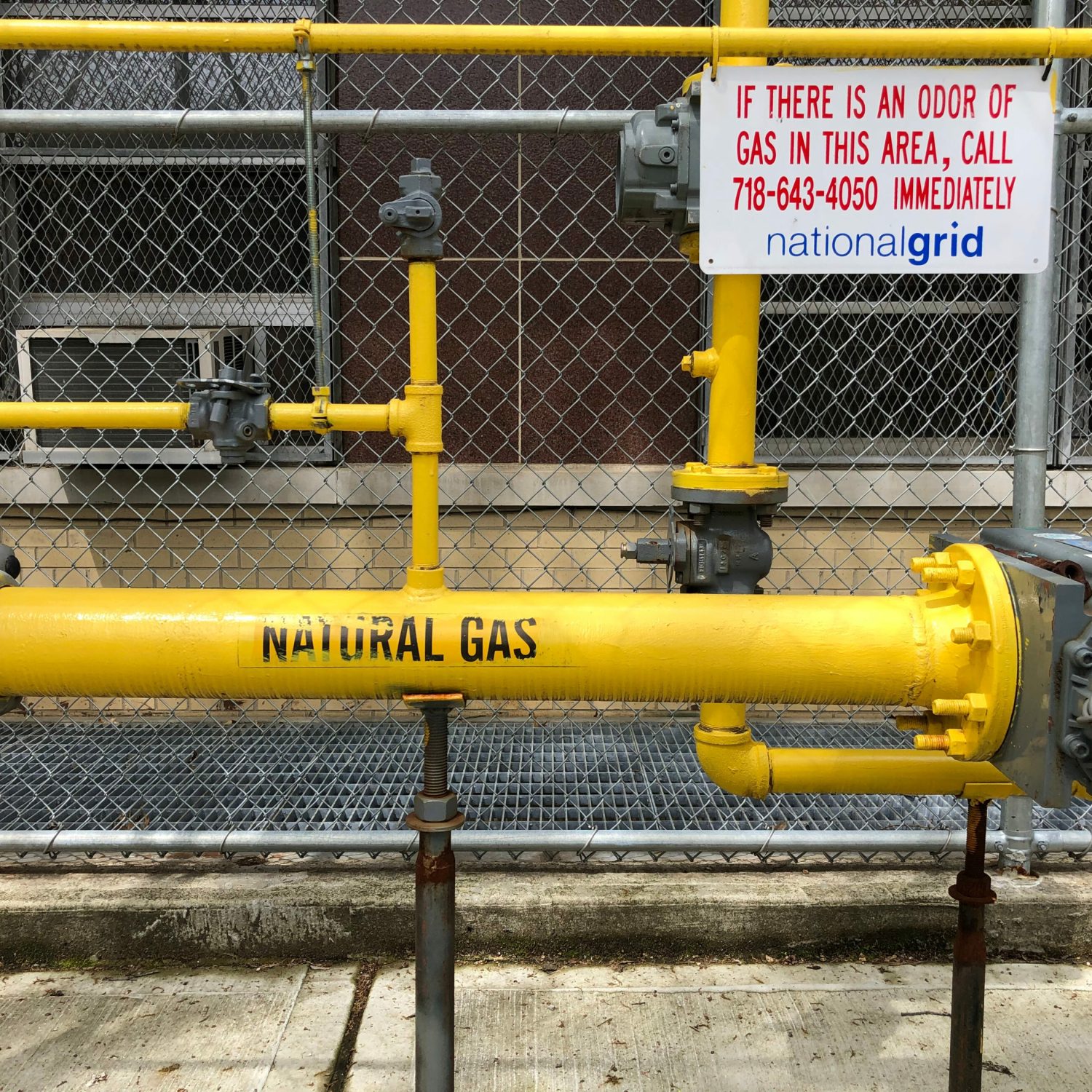 A New York increase gas bills for winter