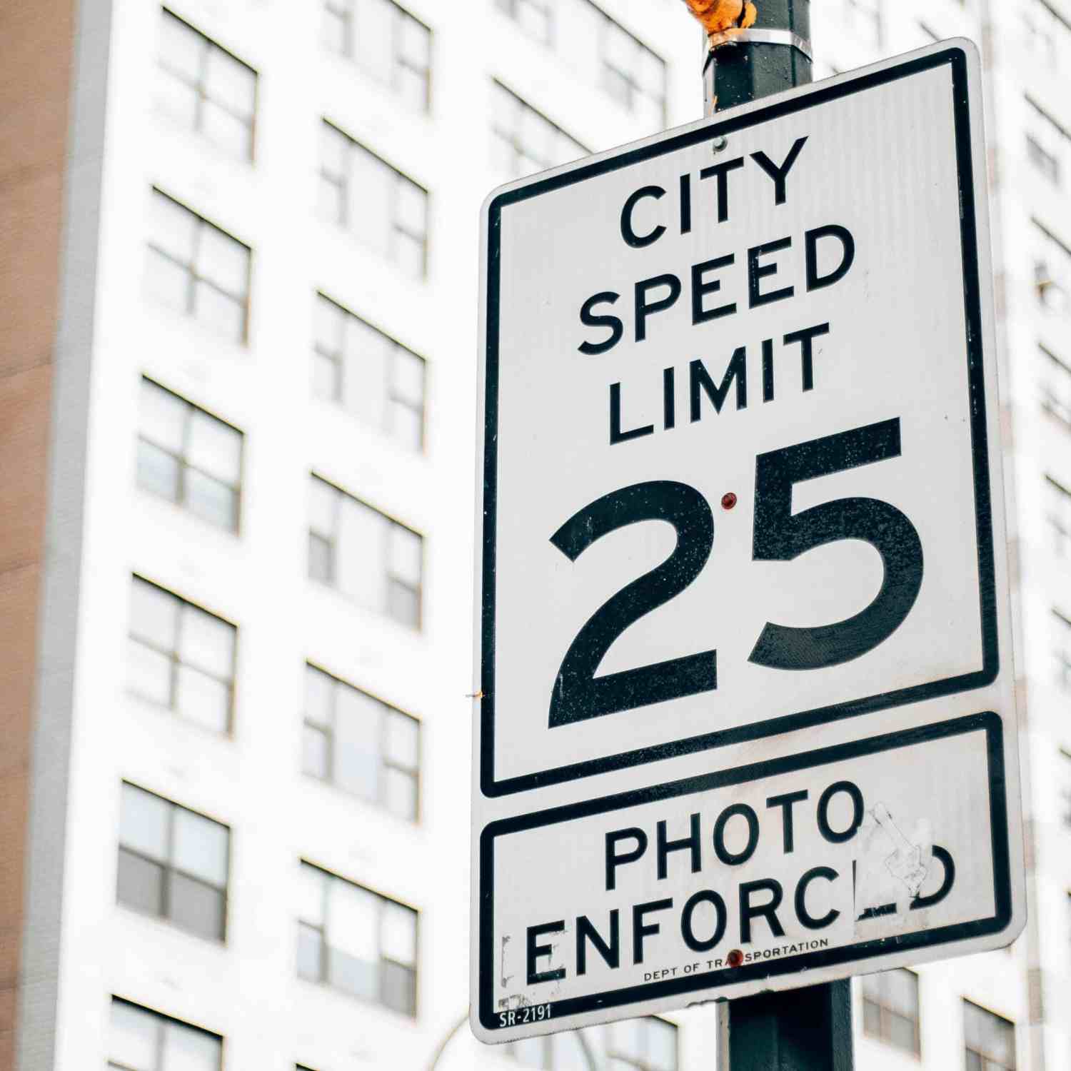 New York wants to lower speed limits in 17 districts