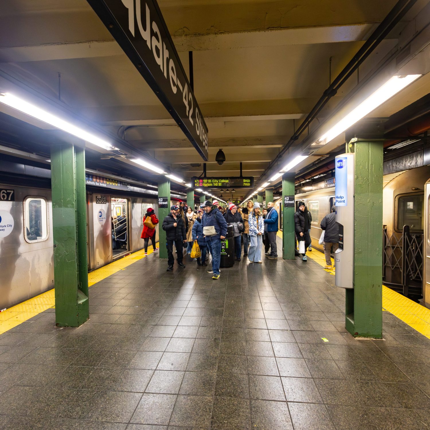 New York Metro still uses signals from the 1930s: now it will spend 1