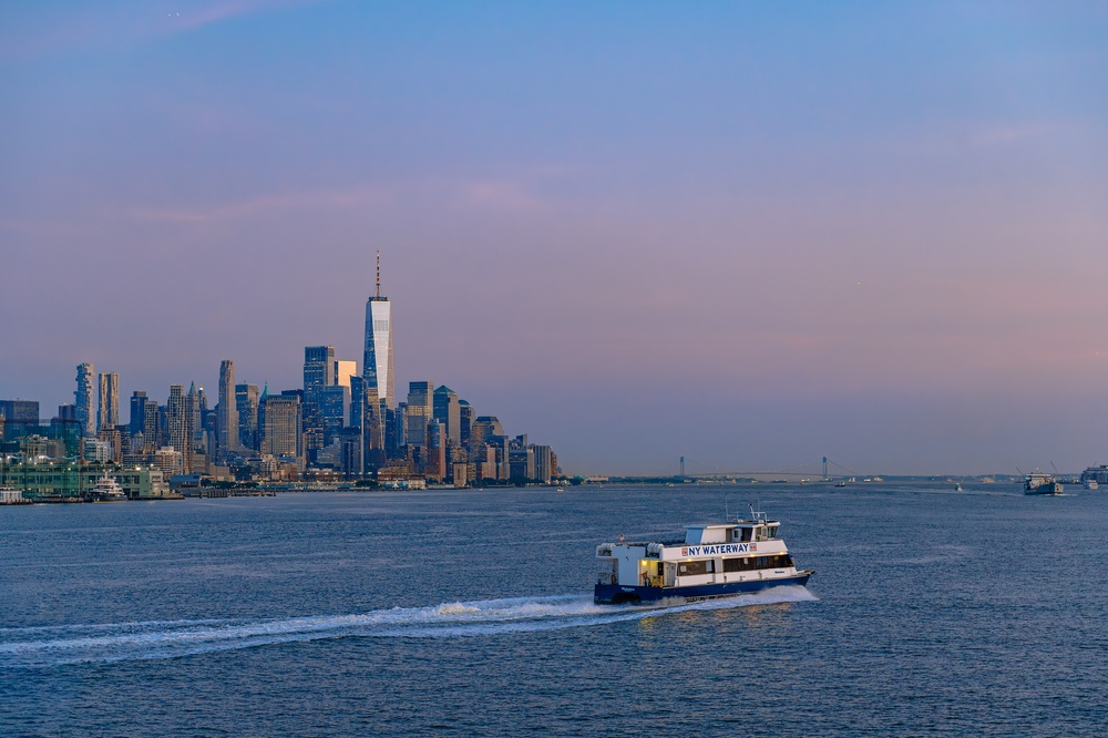 From October 19 a race on NYC Ferry will cost $5 dollars
