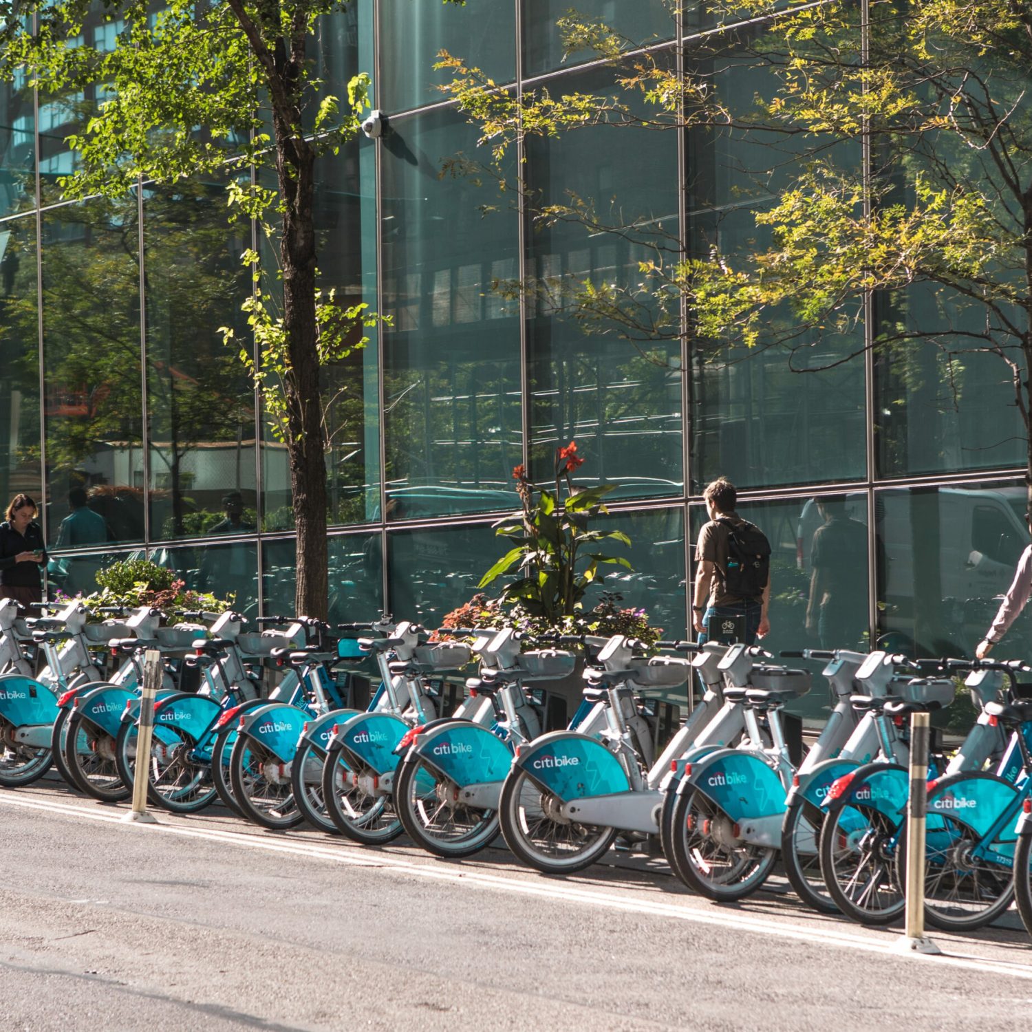 Citi Bike expands into seven new neighborhoods in New York